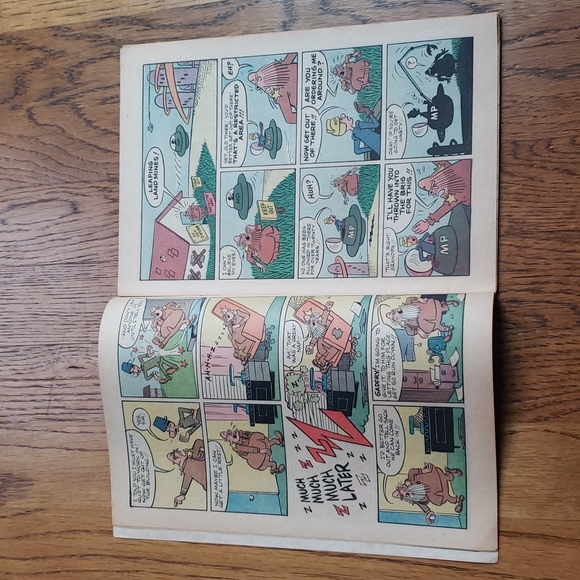 Vintage 60s Sad Sack's Funny Friends Vol. 1 No. 64 Harvey Comics Comic Book - Picture 4 of 15